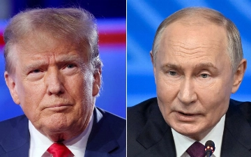 Трамп оценил вероятность провала на переговорах с Путиным в 25%