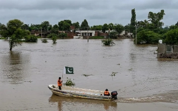 Число жертв ливней в Пакистане превысило 800