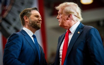 Вэнс готов стать президентом США, если с Трампом «случится трагедия»