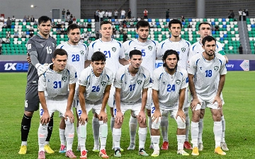 O‘zbekiston MTJ Urugvay bilan o‘rtoqlik o‘yini o‘tkazadi
