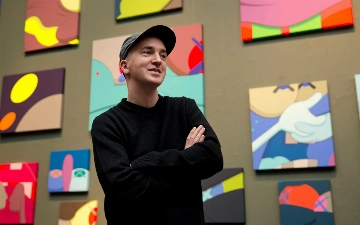 Uniqlo делает ставку на искусство