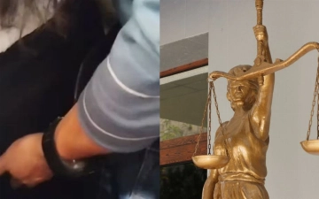 В Ташкенте арестовали мужчину, который домогался девушек в автобусе