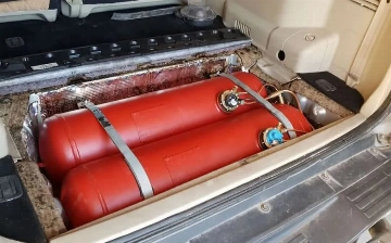 В Узбекистане не нужно будет менять техпаспорт при установке газового баллона в авто 
