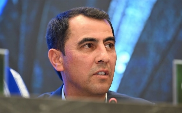 "Bu mish-mish" – Ravshan Ermatov Kannavaroning maoshi yuzasidan izoh berdi