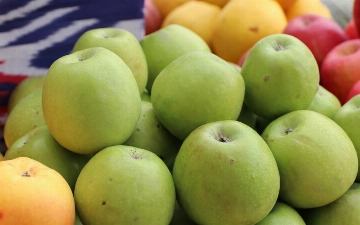 Узбекистан заработал свыше $11 млн на экспорте яблок