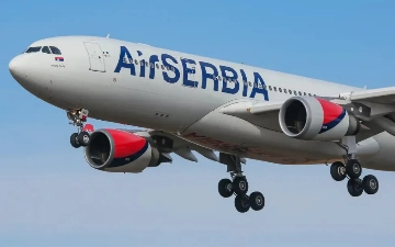 Из Сербии в Узбекистан могут запустить прямые авиарейсы