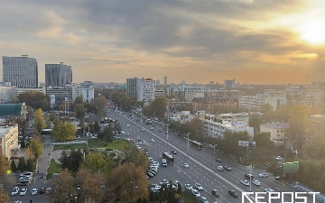 Ish haftasi davomida havo harorati ko‘tariladi