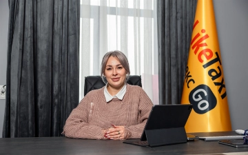 Женское предпринимательство в «мужской» индустрии: история парка Like Taxi 