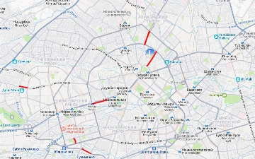 Toshkentda taroveh namozi o‘qilishi sabab masjidlar yaqinidagi ayrim yo‘llar avtomashinalar harakati uchun cheklanadi