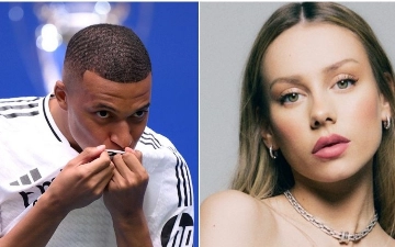 Эстер Экспосито и Килиан Мбаппе подтвердили роман