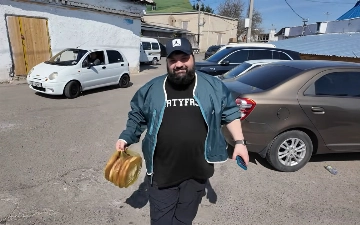 Адам Зубайраев и Тамби Масаев делятся своими впечатлениями о Ташкенте в подкасте Hustle Show