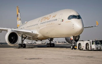 Etihad Airways запустит рейсы по маршруту Ташкент – Абу-Даби – Ташкент