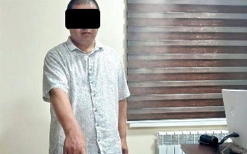 В Сурхандарье задержали фермера, пытавшегося незаконно продать землю за 800 млн сумов