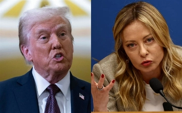 Трамп заявил, что Мелони «умоляла» его о совместном фото на саммите G7