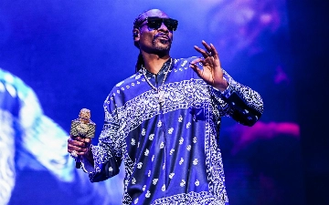 Байопик о Снуп Догге выйдет летом 2027 года