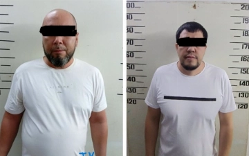 В Кыргызстане задержали двух узбекистанцев, находившихся в международном розыске