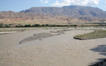 В реке Зарафшан утонули трое детей