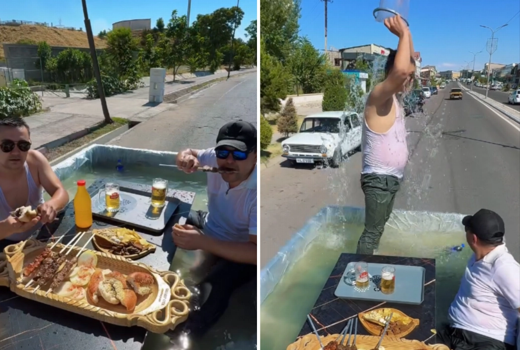 Кадр из видео / Instagram