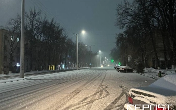 Синоптики рассказали, какая погода ждет узбекистанцев во второй половине декабря