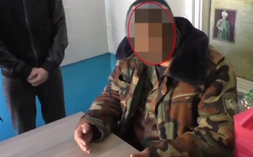 В Самарканде начальник районного ОЧС попался на взятке — видео