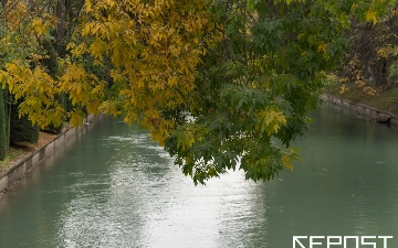 В Узбекистане прошедший октябрь был одним из самых сухих и теплых за всю историю наблюдений