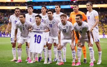 O‘zbekiston terma jamoasi sentabrda Eronga qarshi o‘rtoqlik uchrashuvi o‘tkazadi
