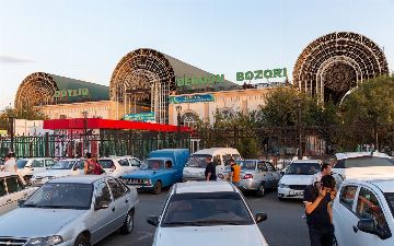 Хоким Бектемирского района рассказал, какие привилегии получат продавцы после переноса рынка «Куйлюк»