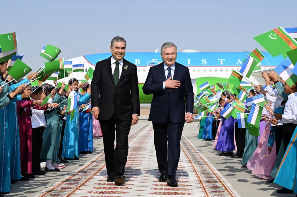 Фото: Пресс-служба президента