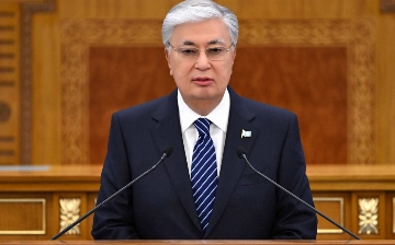 Токаев предложил сделать парламент Казахстана однопалатным
