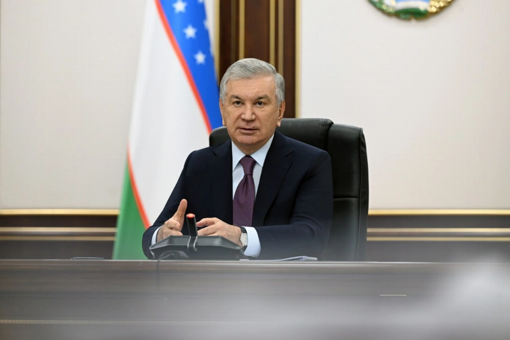 Фото: Пресс-служба президента