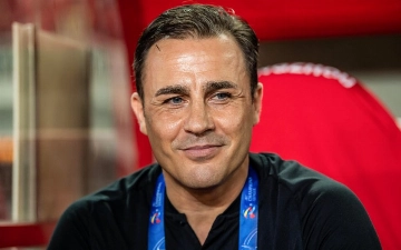 Ассоциация футбола Узбекистана подтвердила, что ведет переговоры с Каннаваро