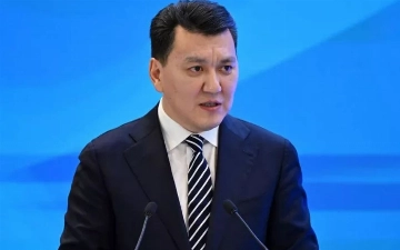 Ерлан Карин назначен вице-президентом Казахстана