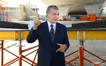 «С прицелом на будущее мы построим мосты еще во многих местах», — Шавкат Мирзиёев посетил Сергелийский район столицы