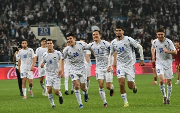 Узбекистан обыграл Венесуэлу по пенальти и стал победителем FIFA Series