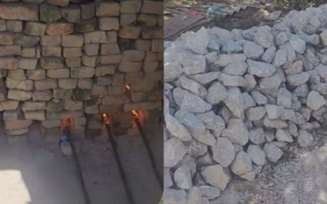 В Джизаке выявили цех, расхитивший газ более чем на 4,6 млрд сумов