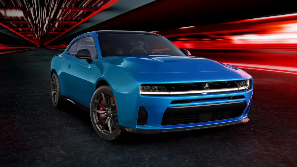 Фото: Dodge
