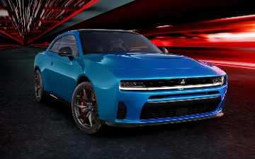 Новое поколение Dodge Charger лишится двигателя Hemi V8