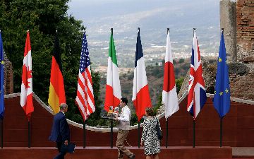 Пекин обвинил большую семерку стран G7 в посягательстве на суверенитет