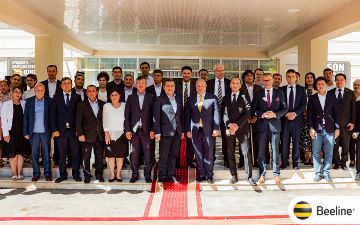 Beeline Uzbekistan: образование – драйвер социальных инвестиций