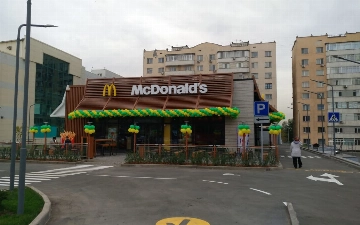 В Казахстане «по техническим причинам» закрылись все рестораны McDonald's