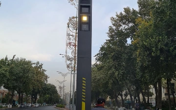 Интеллектуальные камеры в Ташкенте