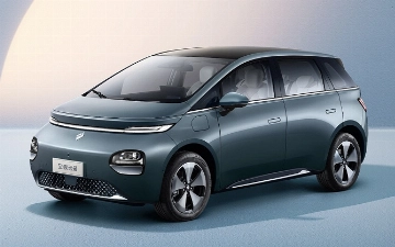 В Китае выпустят современнейший электромобиль за $14 000