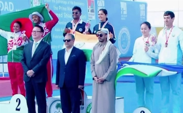 Узбекские лучники отметились пятью медалями на этапе Кубка Азии