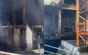Двое узбекистанцев пострадали при пожаре в Омске