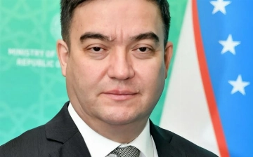 Нодир Ганиев стал послом Узбекистана в Швеции