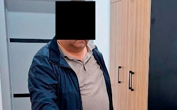В Ташкенте инспектор налогового управления попался на крупной взятке
