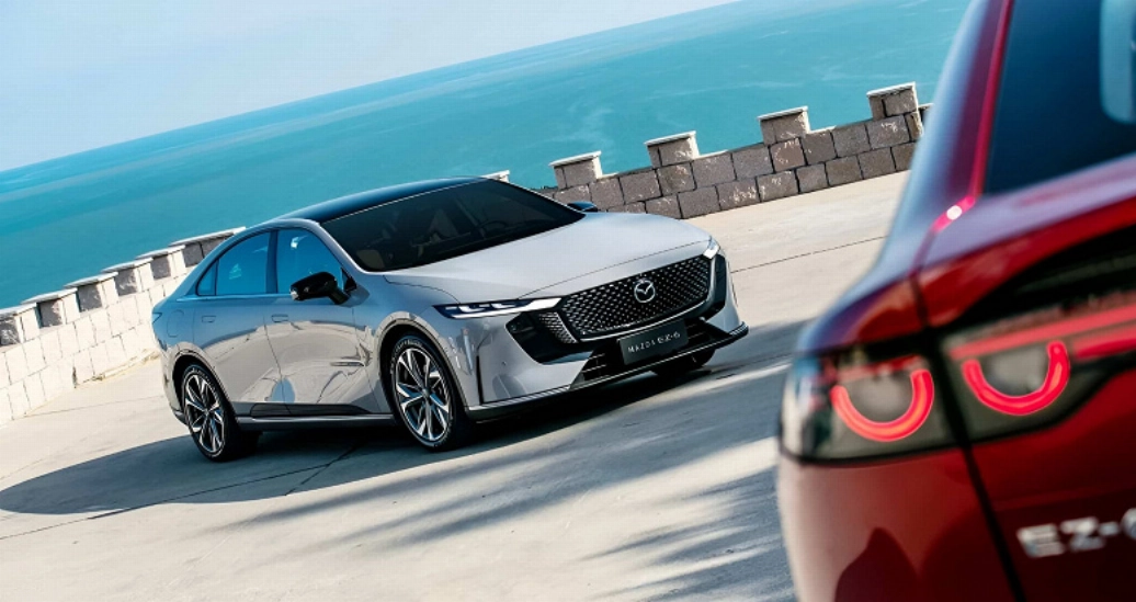 Фото: Mazda