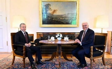 Albaniya va Germaniya prezidentlari O‘zbekistonga keladi