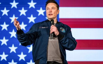 WSJ: Илон Маск возвращается в большую политику