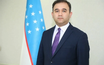 Хоким Нурафшана освобожден от должности